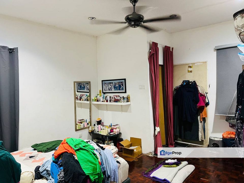 Corner Lot Double Stirey Taman mawar Taman Muda Cheras Ampang, Selangor, Cheras