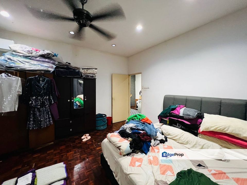 Corner Lot Double Stirey Taman mawar Taman Muda Cheras Ampang, Selangor, Cheras