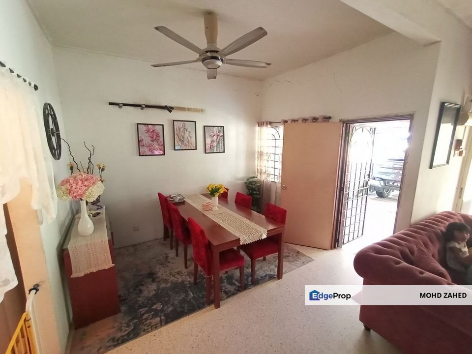 Facing open Double Storey Taman Ampang Indah bukit indah kosas Ampang, Selangor, Ampang