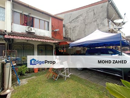 Facing open Double Storey Taman Ampang Indah bukit indah kosas Ampang, Selangor, Ampang