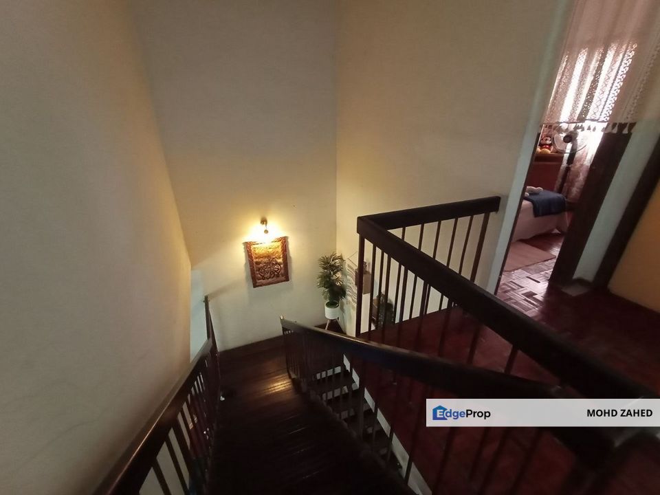 Facing open Double Storey Taman Ampang Indah bukit indah kosas Ampang, Selangor, Ampang