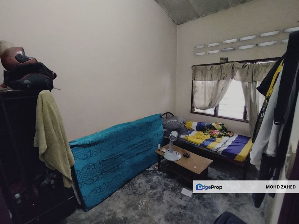 Open title Single Storey Taman Saga Ampang, Selangor, Ampang