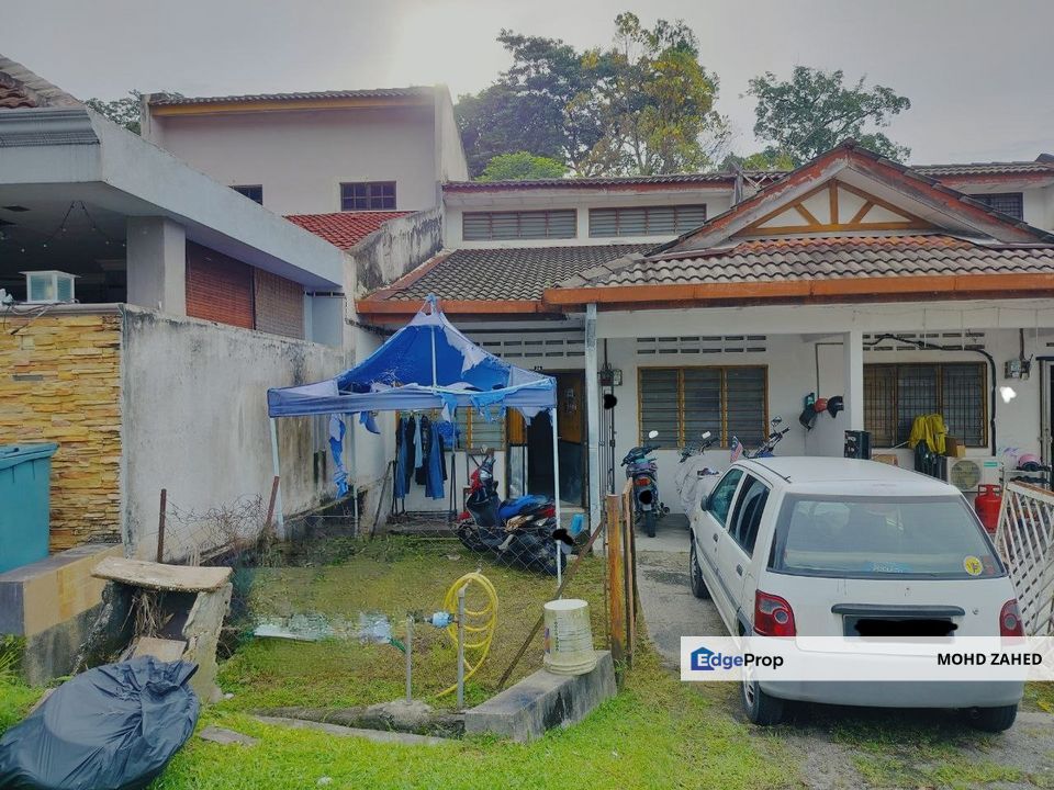 Single Storey Taman Saga Ampang, Selangor, Ampang