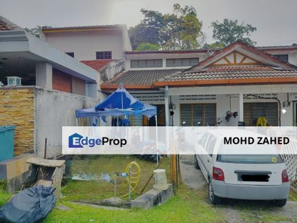 Single Storey Taman Saga Ampang, Selangor, Ampang