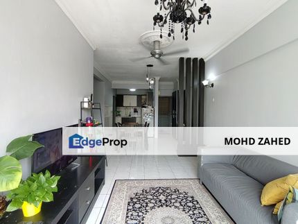 LOW FLOOR DEPOSIT FLEXIBLE Sri Pandan Condominium Pandan Indah Ampang Kl, Selangor, Pandan Indah