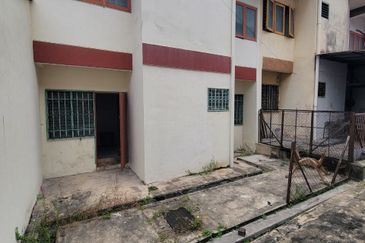 Taman Bukit Anggerik