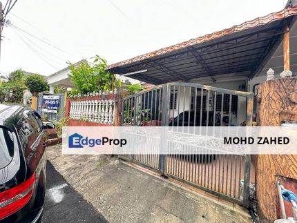 6 bedrooms Single Storey Terrace Ampang Jaya, Selangor, Ampang