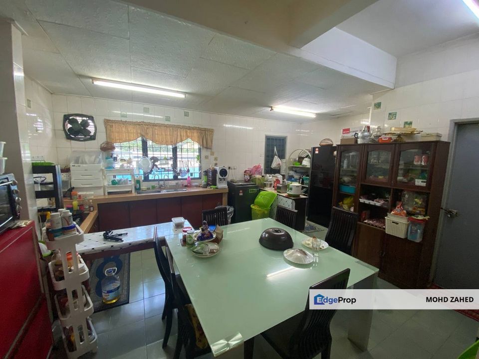 2.5 Storey Taman Kencana Pandan Indah Ampang, Selangor, Ampang