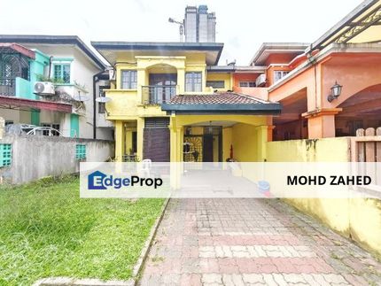 Double Storey Kota damansara Petaling Jaya, Selangor, Kota Damansara