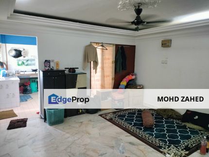 Pangsapuri Elena Blok F4 Desa Pandan Kampung Pandan KL, Kuala Lumpur, Desa Pandan