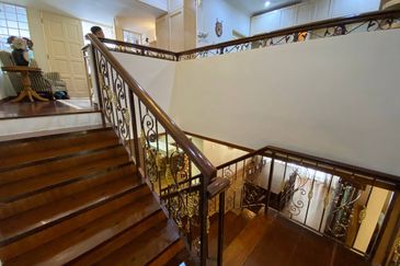 Lucky Garden (Jalan Bangsar)