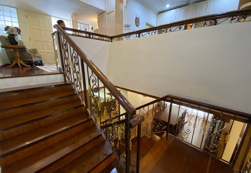 Lucky Garden (Jalan Bangsar)