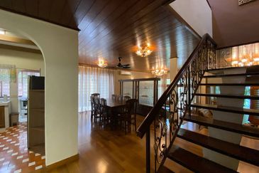 Lucky Garden (Jalan Bangsar)