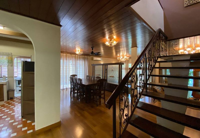 Lucky Garden (Jalan Bangsar)