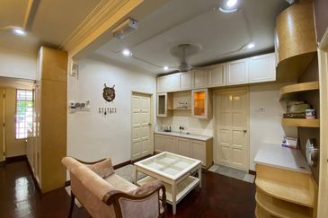 Lucky Garden (Jalan Bangsar)