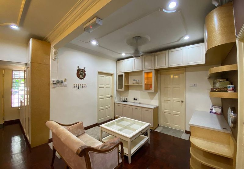 Lucky Garden (Jalan Bangsar)