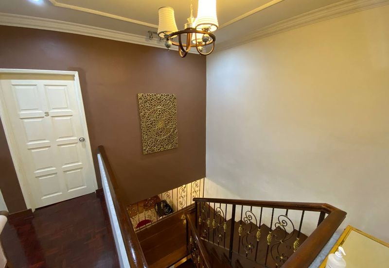 Lucky Garden (Jalan Bangsar)