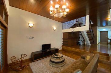 Lucky Garden (Jalan Bangsar)