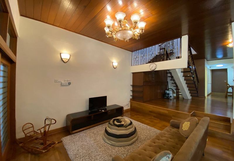 Lucky Garden (Jalan Bangsar)