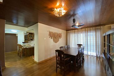 Lucky Garden (Jalan Bangsar)