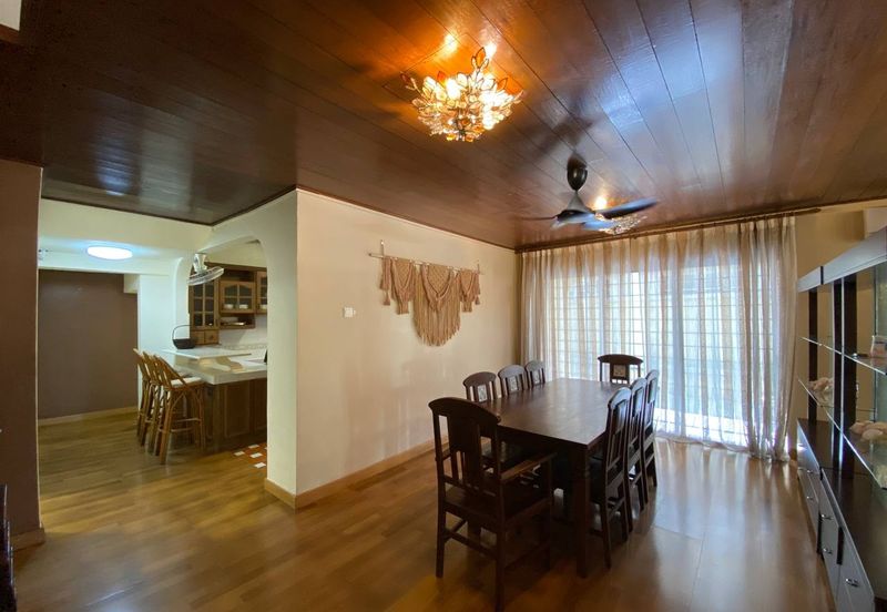 Lucky Garden (Jalan Bangsar)