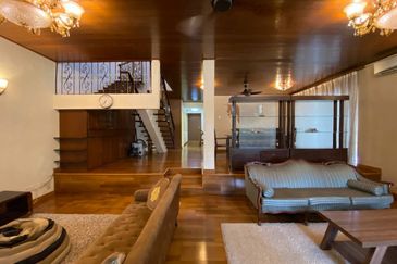 Lucky Garden (Jalan Bangsar)