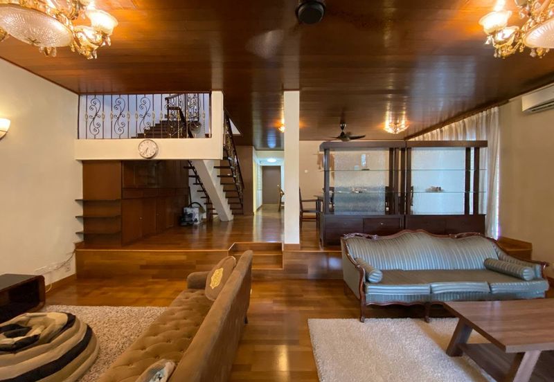 Lucky Garden (Jalan Bangsar)