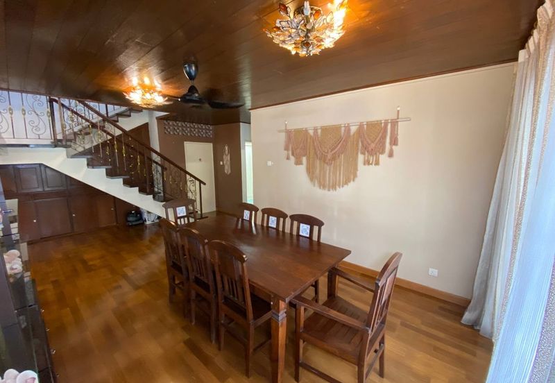 Lucky Garden (Jalan Bangsar)