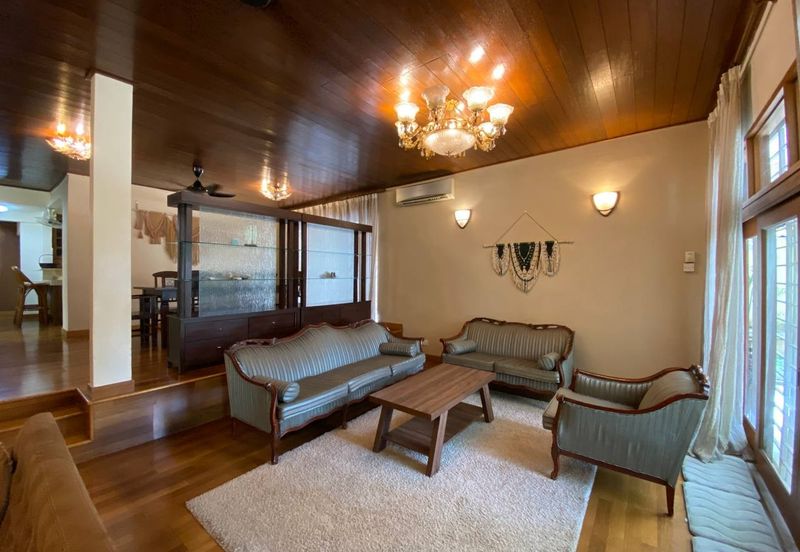 Lucky Garden (Jalan Bangsar)