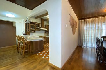 Lucky Garden (Jalan Bangsar)