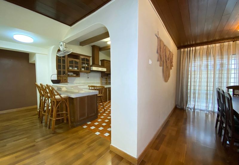 Lucky Garden (Jalan Bangsar)