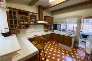 Lucky Garden (Jalan Bangsar)