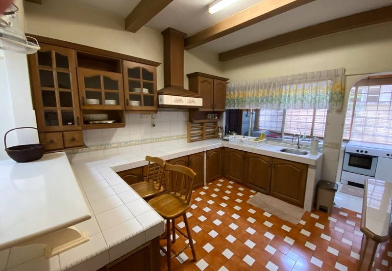 Lucky Garden (Jalan Bangsar)