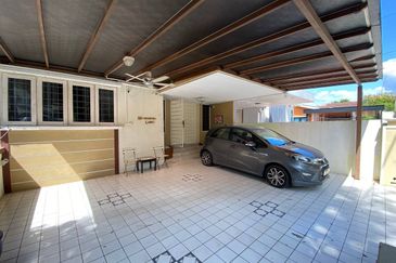 Lucky Garden (Jalan Bangsar)