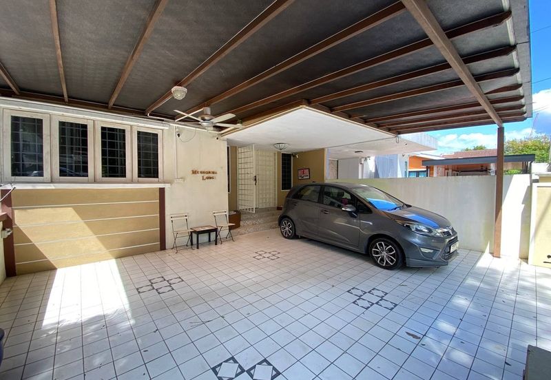 Lucky Garden (Jalan Bangsar)