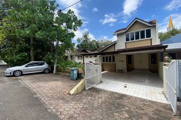 Lucky Garden (Jalan Bangsar)