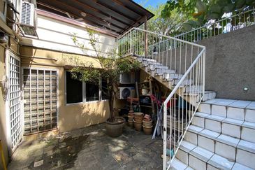 Lucky Garden (Jalan Bangsar)