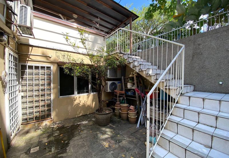 Lucky Garden (Jalan Bangsar)