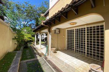 Lucky Garden (Jalan Bangsar)