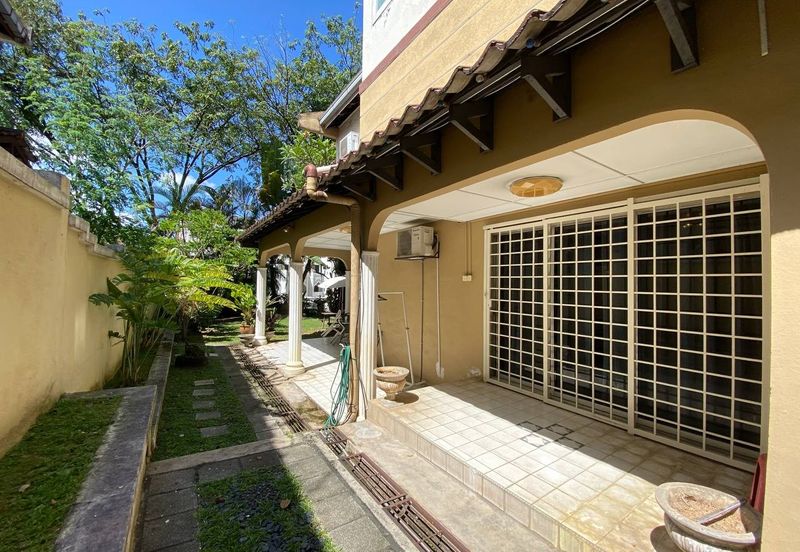 Lucky Garden (Jalan Bangsar)