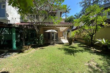 Lucky Garden (Jalan Bangsar)