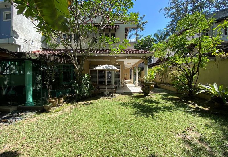 Lucky Garden (Jalan Bangsar)