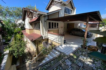 Lucky Garden (Jalan Bangsar)