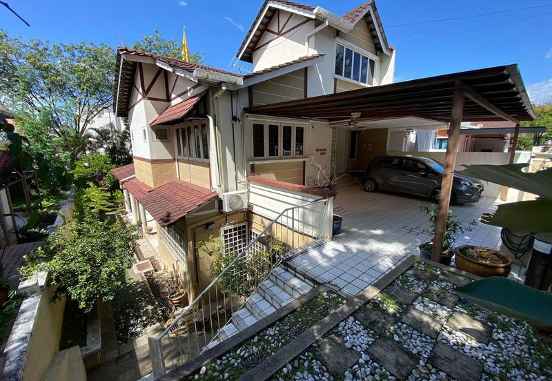 Lucky Garden (Jalan Bangsar)