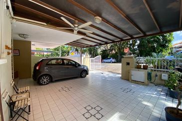 Lucky Garden (Jalan Bangsar)