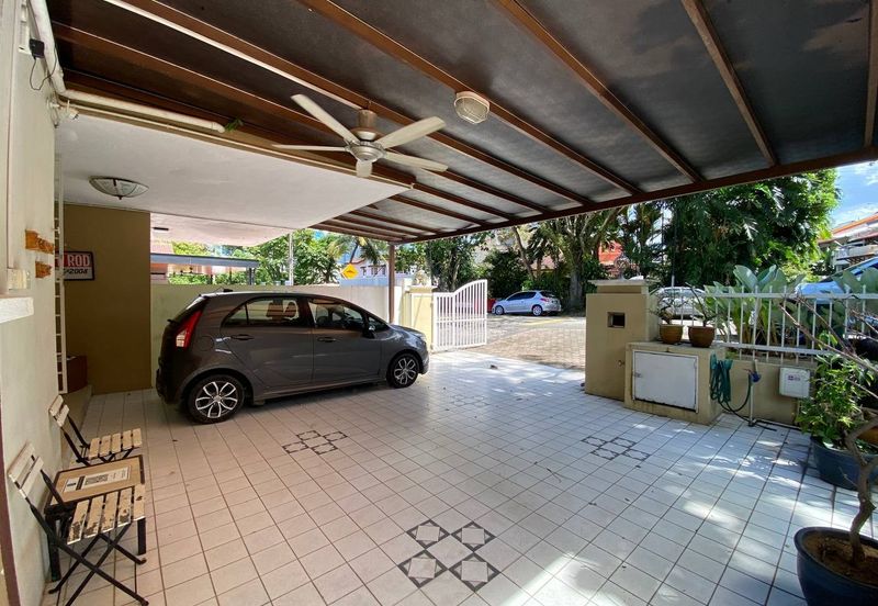 Lucky Garden (Jalan Bangsar)