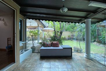 Lucky Garden (Jalan Bangsar)