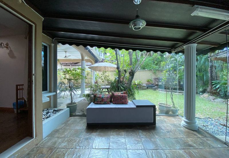 Lucky Garden (Jalan Bangsar)