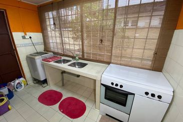 Lucky Garden (Jalan Bangsar)