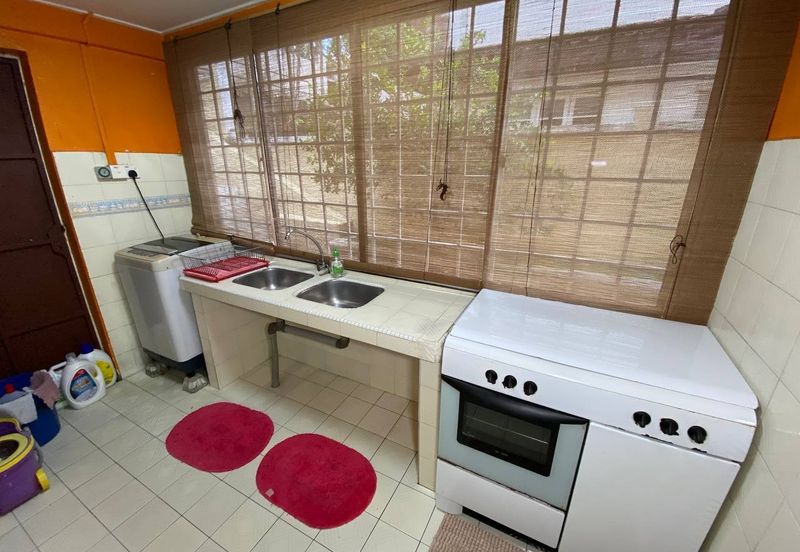 Lucky Garden (Jalan Bangsar)